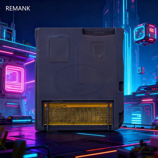 REMANK R4 3DS Flash Emulator Gold für NDSL, NDSi, 3DS und 2DS mit Plug & Play Funktion - Bild 1