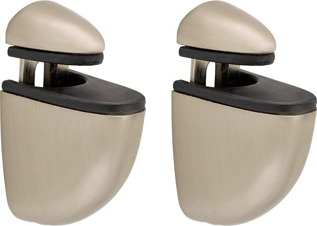 OBI Befestigungsclip Select Mini in Silber - Bild 1