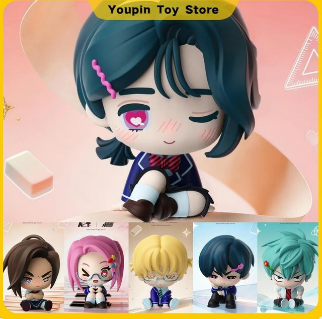 ZHOUCHEN Alien Stage Aahs Series Blind Box, Einzelfigur - Bild 1