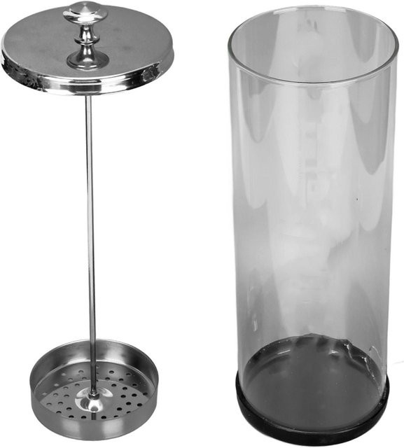 Barbicide Einweichglas, weiß - Bild 1