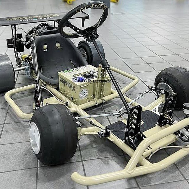 JSEX Drift-Kart-Spielzeug, Fahrzeuge, Metall, ab 12 Jahre - Bild 1