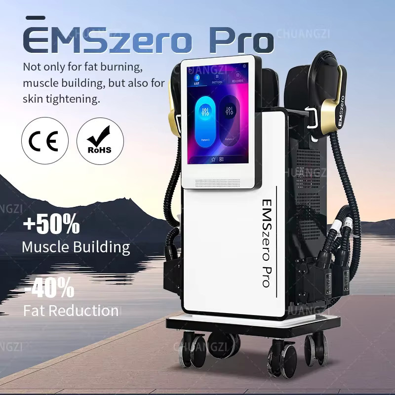 Myosilm PRO Körperstraffungsgerät, Weiß, Unisex - Bild 4