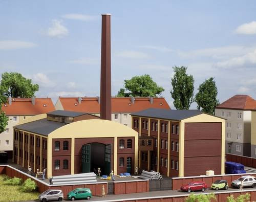 Auhagen 14475 N Fabrikgebäude, 1:160 (Spur N) - Bild 1