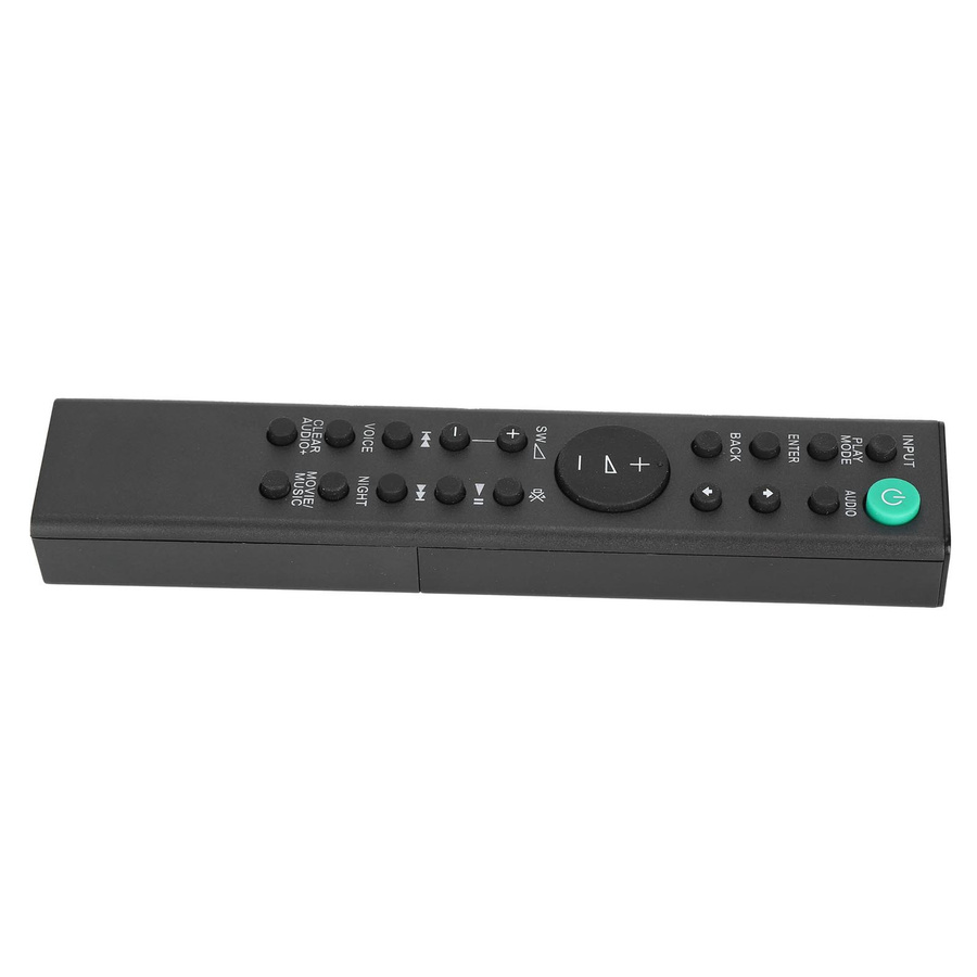 Ersatzfernbedienung für Sony Audio- und Videosysteme HTCT291 SACT290 SACT291 HTCT290 in Schwarz - Bild 3