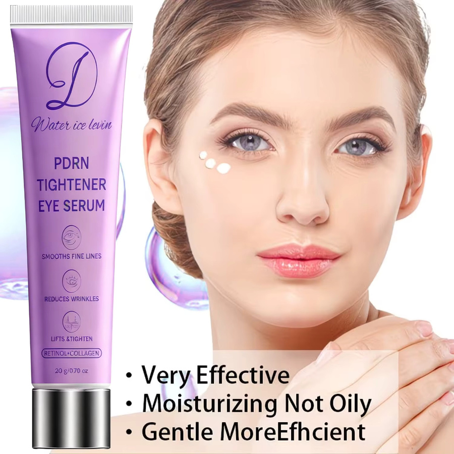 Water Ice Levin PDRN Augenserum mit Retinol und Kollagen, Unisex - Bild 3