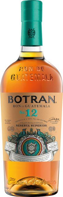 Botran Rum Anejo, Guatemala, 40% Vol., 0,7 l - Bild 1