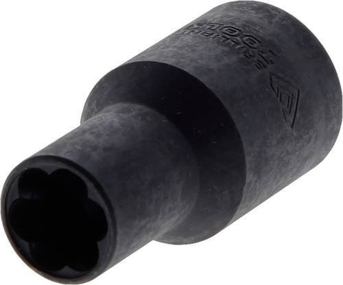 Brilliant Tools BT026002 Stecknuss 11mm mit 1/2 Zoll Antrieb aus Chrom-Molybdän-Stahl - Bild 1