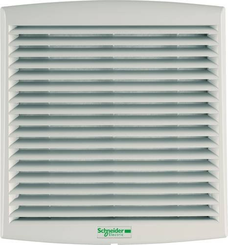 Schneider Electric Lüftermodul NSYCVF85M48DPF 48V, Grau, B: 150 mm, H: 170 mm, T: 62 mm - Bild 1