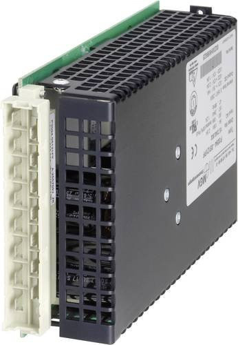 MGV P3094-05121PF DIN-Einschub Einbau-Schaltnetzteil in Schwarz mit 3 Ausgängen und 107W - Bild 1
