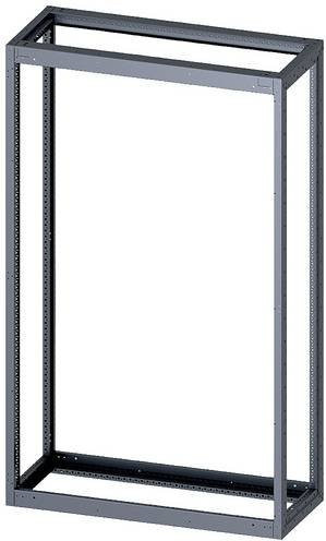 Siemens Gerüst aus Stahl in Lichtgrau B: 120 cm, T: 50 cm, H: 200 cm - Bild 1