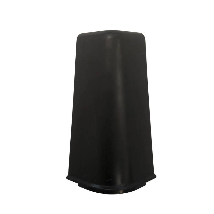 Döllken Kabelkanalleiste SLK60 Außenecke Schwarz 60 mm x 14 mm - Bild 2