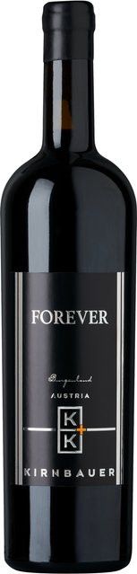 K+K Kirnbauer Forever Rotwein, Merlot Cabernet Sauvignon Cabernet Franc, Burgenland, 2019, trocken, 0,75 l - Bild 1