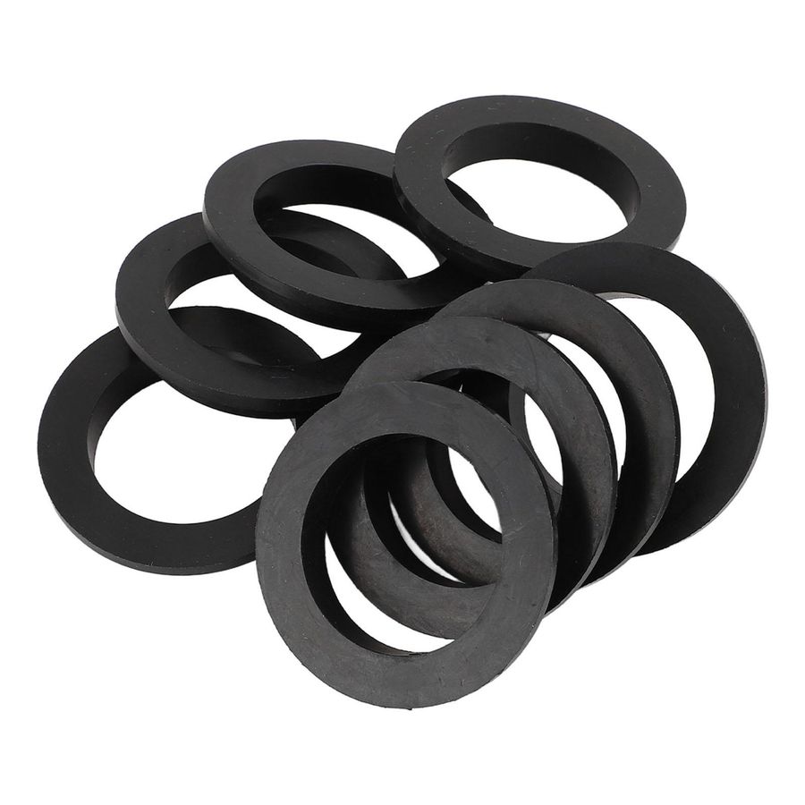 KONNWEI 8er Set L-Form O-Ring Dichtungssatz für Pool Sandfilterpumpe und Motor kompatibel mit 26323CA 26323EH 26331 - Bild 3