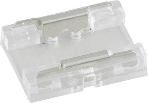 EVN C10UNIDVB Strip Connector aus transparentem Kunststoff für LED-Beleuchtung - Bild 1