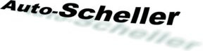 Eichner Aufkleber mit konturgeschnittenen Einzelbuchstaben - Bild 1