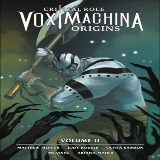 Critical Role Vox Machina Origins Band II von Jody Houser, Taschenbuch - Bild 1