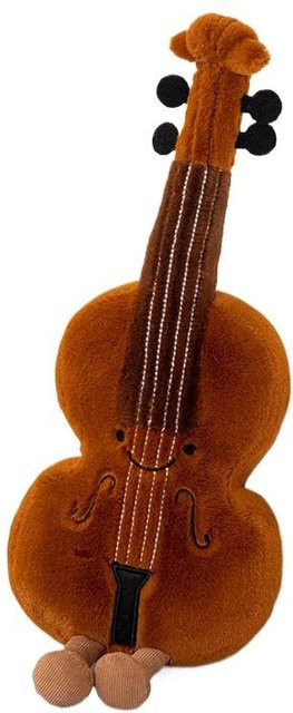 Gitarren-Stofftier, Rockstar Musikinstrument Kissen, ab 3 Jahren - Bild 1
