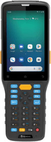 Newland N7 Cachalot Pro II Mobiles Datenerfassungsgerät mit Android, 2D Imager (Near & Far), 10,5 cm Bildschirm, GPS, USB-C, BT, WLAN, 4G, NFC, Schwarz - Bild 1