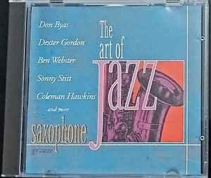 Saxophone Greats, Byas, Gonsalves, Stitt, Hawkins, CD - Bild 1