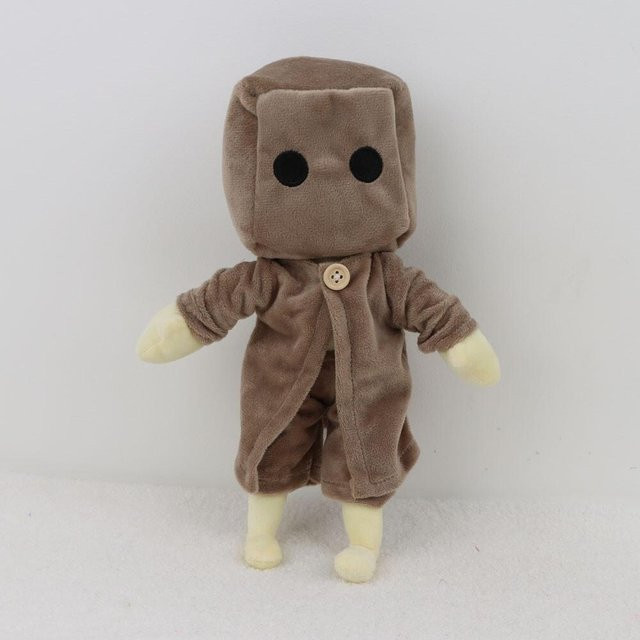 Little Nightmares 3 Plüschtier, Plüschkissen, ab 14 Jahre - Bild 1