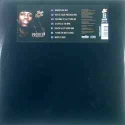 Kaye Styles - Mostiko, Da Sou (2006) - 12 Zoll Vinyl LP aus Belgien (Da Source Records) - Elektronik - Schwarz (Gebraucht) - Bild 1