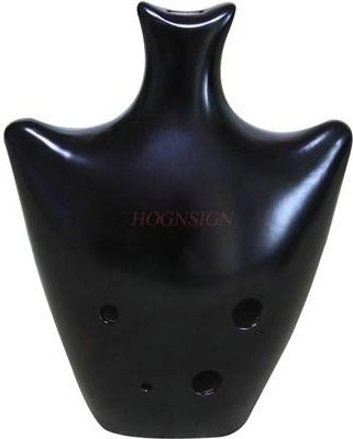 Mankou Xun Ein Anfänger mit sechs Löchern, Blasinstrument, ab 3 Jahren - Bild 1