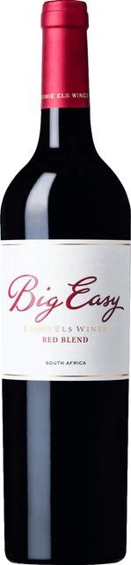 Ernie Els Big Easy Red Blend Rotwein, Cabernet Sauvignon, Stellenbosch, 2022, trocken, 0,75 l - Bild 1