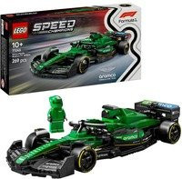 LEGO Speed Champions Aston Martin Aramco F1 AMR24 Rennauto ab 10 Jahren - Bild 2