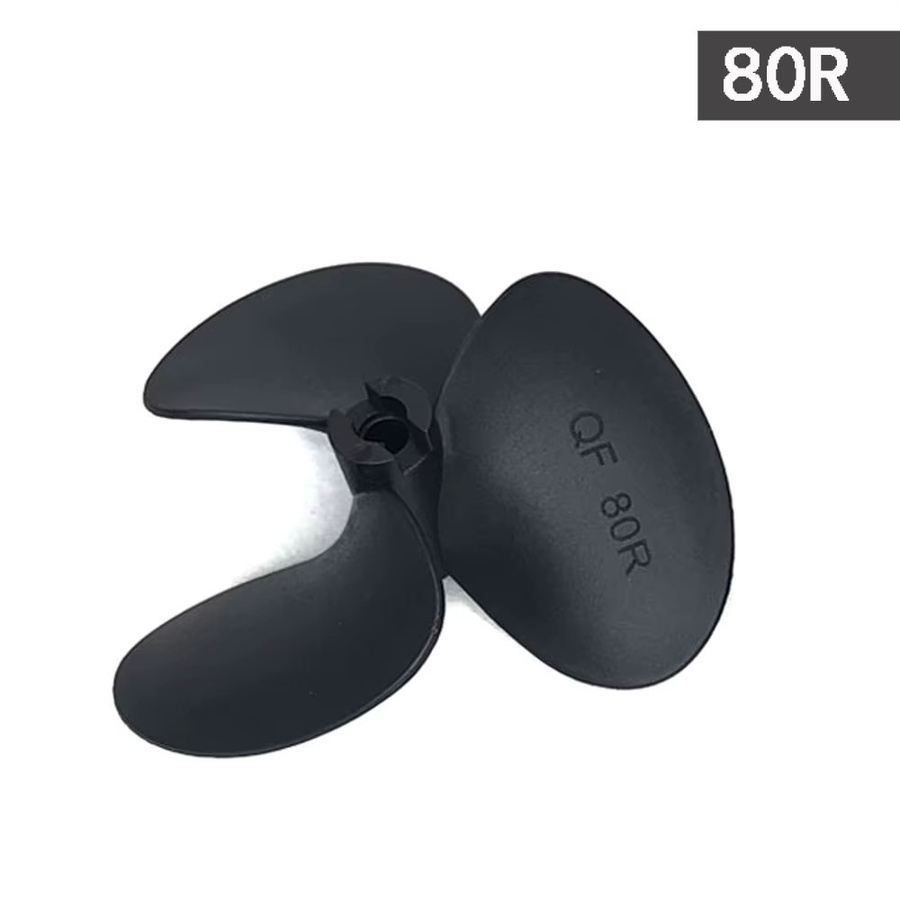 YSIDO Drei Klingen Paddel Propeller, Schwarz, Zubehör - Bild 4