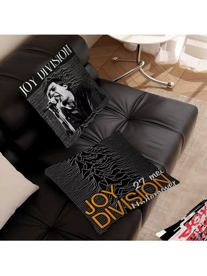 J-Joy D-Division Kissenbezug mit ästhetischem Design zur Dekoration - Bild 7