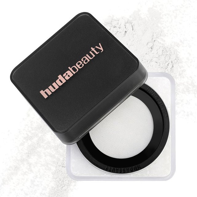 WIKHOSTAR Baking Puder matt, 20g, Unisex - Bild 1