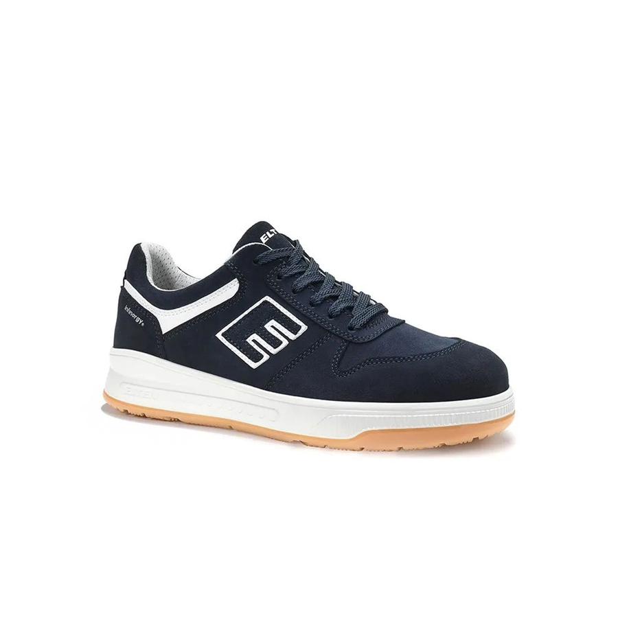 Elten Sicherheitshalbschuh Jamain XXST Blue Low ESD S3 aus Veloursleder in Blau, Größe 48 - Bild 2