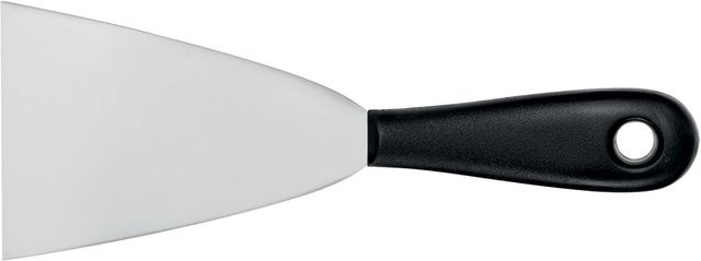 Lauterjung Reinigungsspachtel in Schwarz, Breite: 12 cm - Bild 1