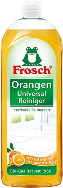 Frosch Orangen Universal-Reiniger, Orange, 750 ml - Bild 1