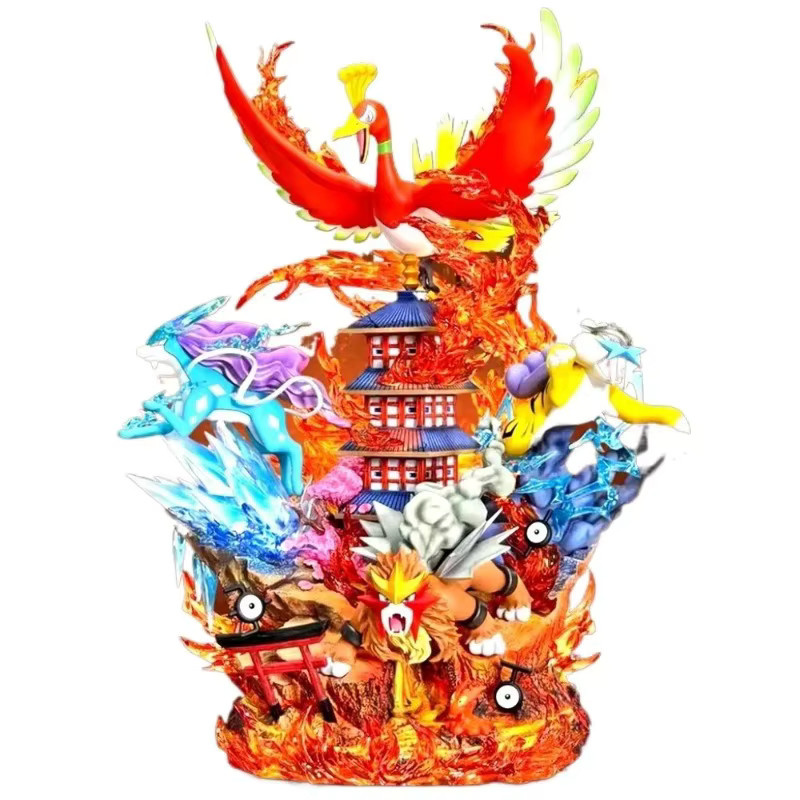 Bandai Pokémon Actionfiguren, Einzelfigur, Kunststoff, Bunt / Mehrfarbig - Bild 4