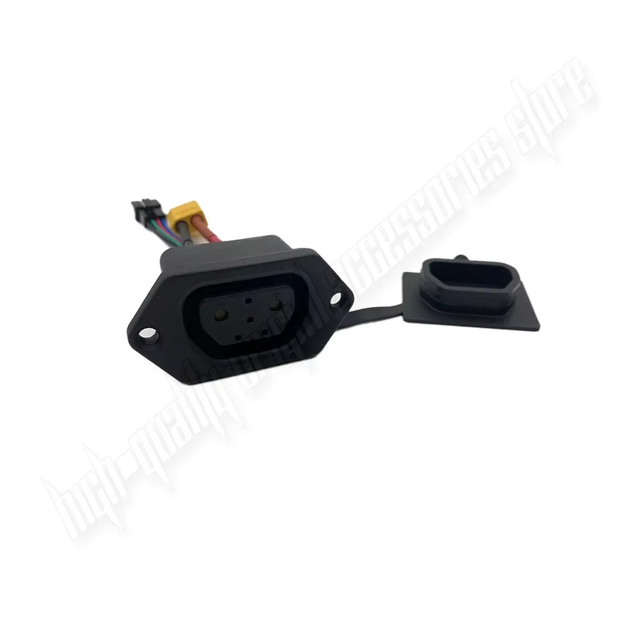 Super SOCO TC Max Original Lade- und Entladekabel mit weiblichem Stecker für Batterie-Zubehör - Bild 2