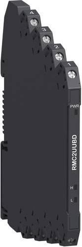 Schneider Electric RMC2UUBD Messumformer in Schwarz - Bild 1