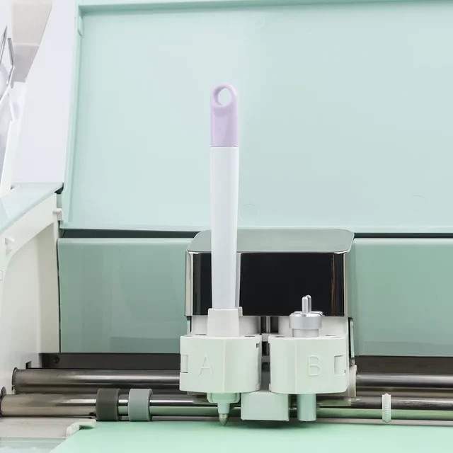 Cricut Scoring-Stylus für Maker 3, Maker, Explore 3 und Air 2 zum Erstellen von Grußkarten, Umschlägen und Boxen - Bild 1