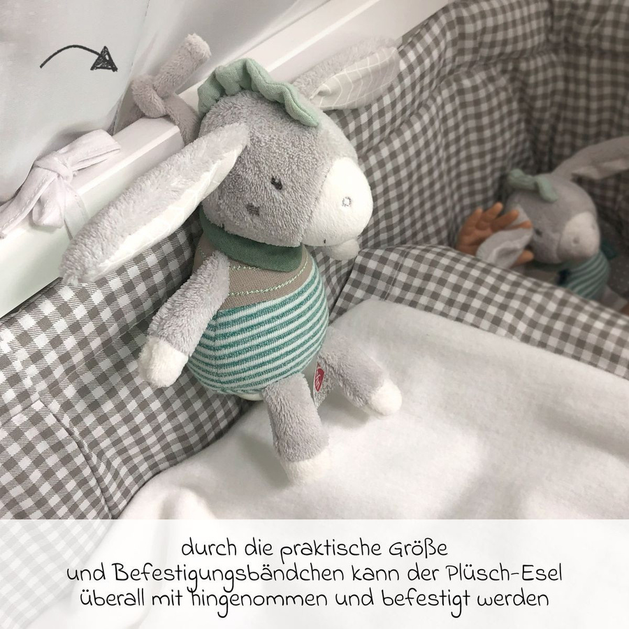 Fehn Spieluhr Esel, Einschlafhilfe, ab 0 Jahre - Bild 2