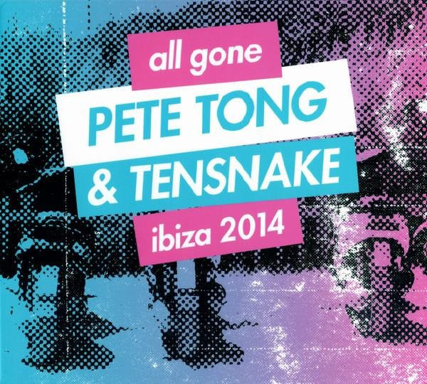 Pete Tong & Tensnake - All Gone Pete Tong & Tensnake Ibiza CD - Defected 2014 - Electronic & Dance Music - White/Multicolour - Bild 1