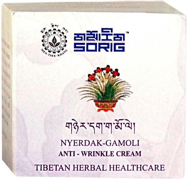 Sorig Nyerdak-Gamoli Anti-Falten-Creme, 40 g, Gesicht, Unisex - Bild 1