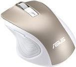 Asus MW202 Kabellose Optische Maus mit 6 Tasten und USB-Empfänger in Mud Gray - Bild 1