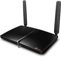 TP-Link Archer MR600 4G+ LTE Cat6 AC1200 Dual-Band Wi-Fi 5 Wireless Router in Schwarz - Bild 2
