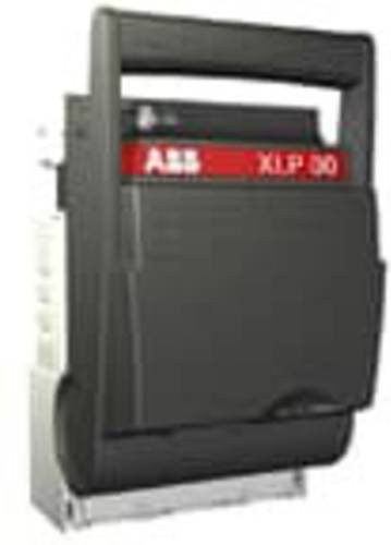 ABB Sicherungslasttrennschalter XLP00-EFM-6BC, 3-polig, 125A, 690V, Schwarz - Bild 1