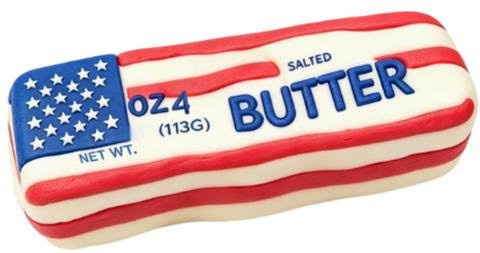 HonorBond USA 250. Jahrestag Knetspielzeug - Bild 1
