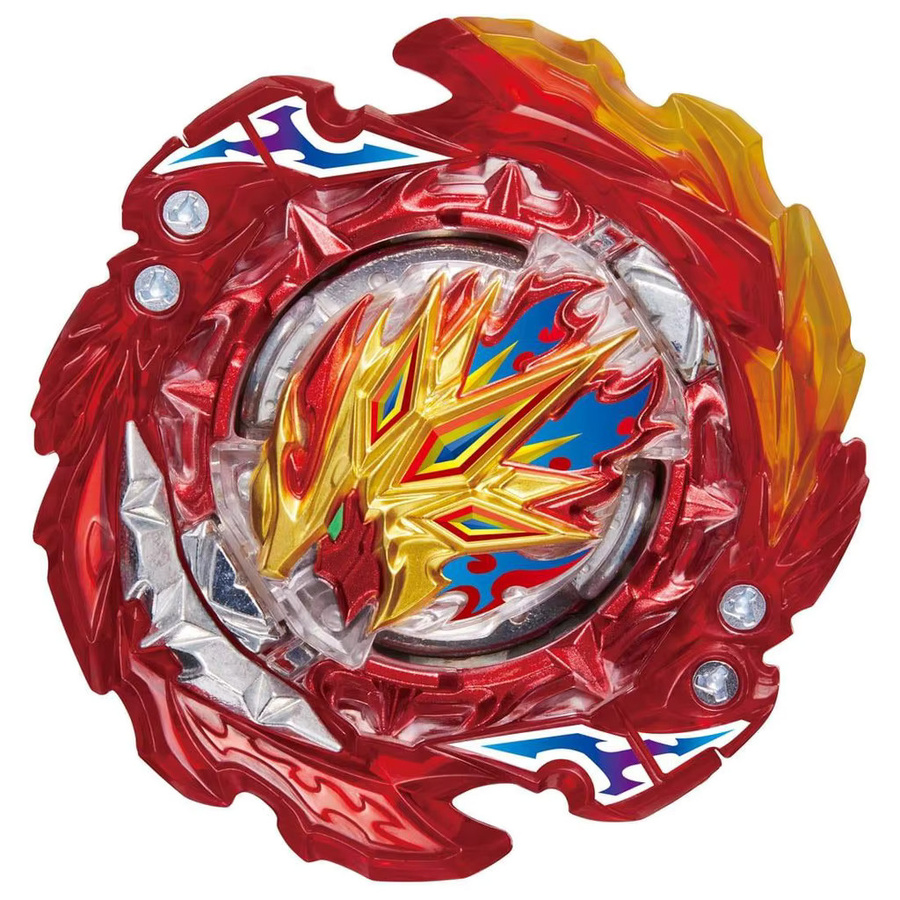 Flame-solong4u Kreisel aus Legierung, Gyro-Spielzeug, multicolour - Bild 2