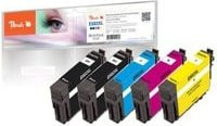 Epson 502XL Tinte Spar Pack Plus Set für Expression Home und WorkForce Inkjet Drucker in Schwarz, Cyan, Magenta und Gelb - Bild 1