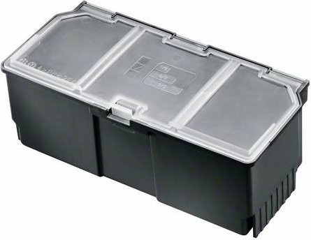 Bosch SystemBox Mittlere Zubehörbox aus Kunststoff B/T/H: 23,5 x 10,7 x 8,5 cm - Bild 1