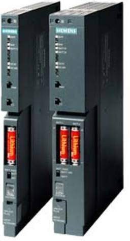 Siemens SPS-Stromversorgung 6AG1405-0KR02-7AA0 in Grau - Bild 1