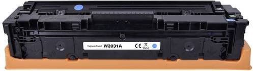 Renkforce Tonerpatrone kompatibel mit HP 415A W2031A in Gelb - Bild 1